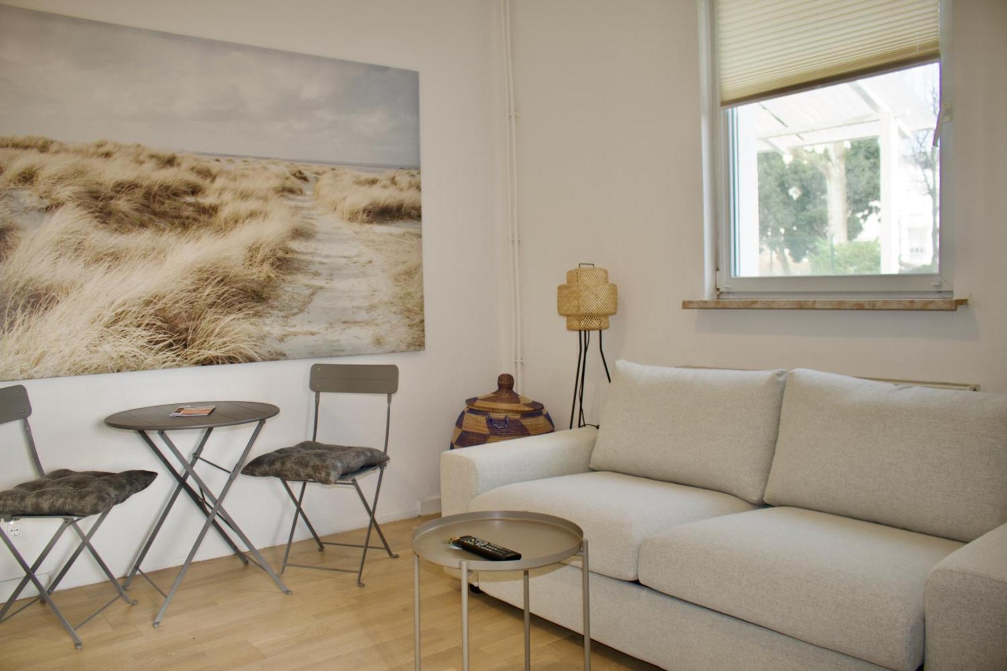 Kleines Aber Feines Apartment In Zentraler Lage - Strandvogtei Sellin Экстерьер фото