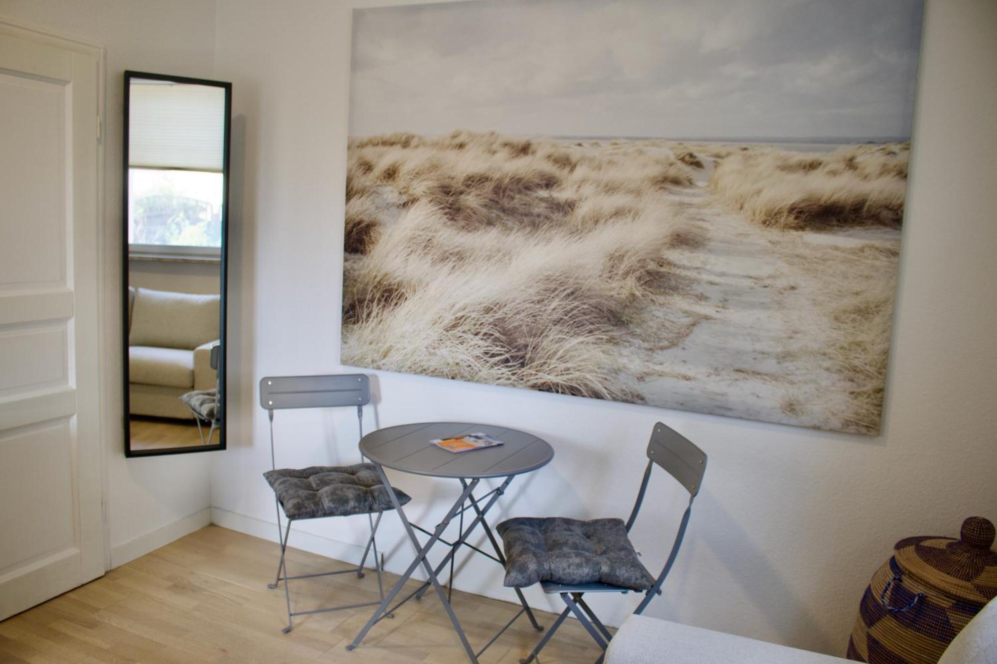 Kleines Aber Feines Apartment In Zentraler Lage - Strandvogtei Sellin Экстерьер фото