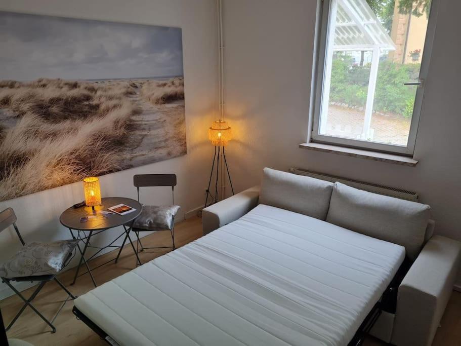 Kleines Aber Feines Apartment In Zentraler Lage - Strandvogtei Sellin Экстерьер фото